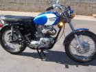 Triumph Trophy TR6C - Street Scrambler  Trophy TR6P - Police  Trophy TR6R - Roadster  Trophy TR6RV - 5-Speed Roadster